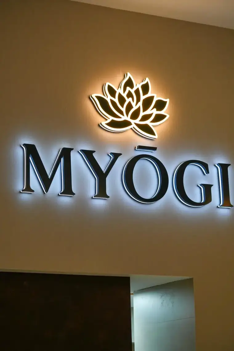 Logo Myōgi